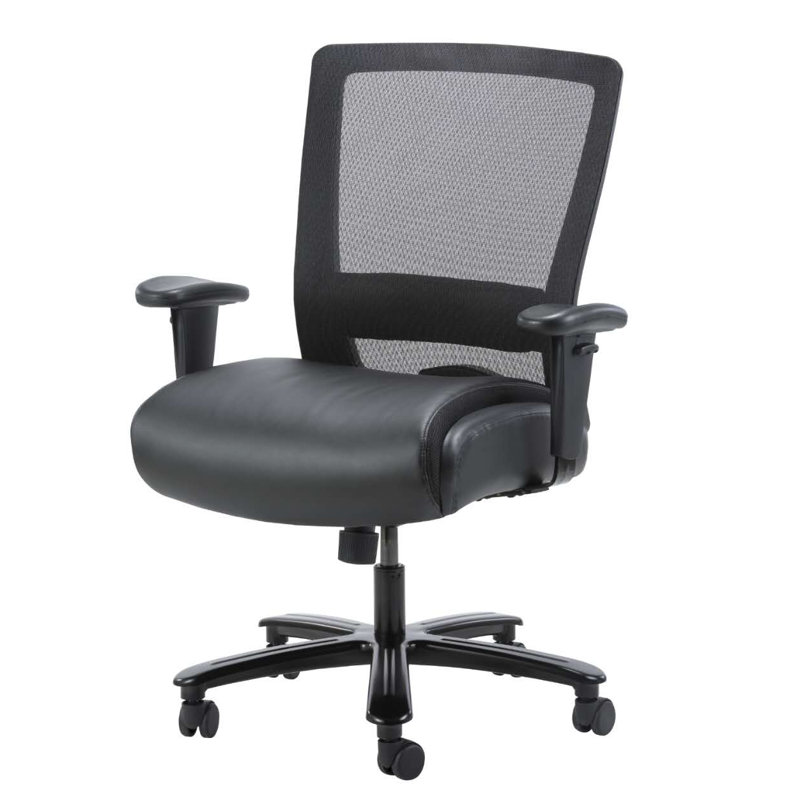 Latitude Run North Heavy Duty Ergonomic Mesh Task Chair Wayfair